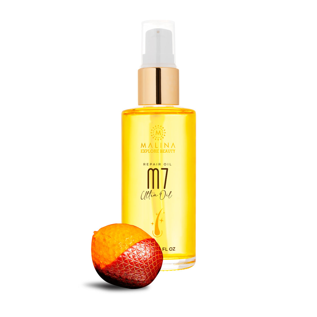 Restoring Hair & Scalp Oil (M7)
