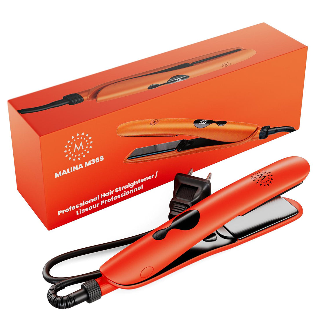 Professional Hair Straightener (M365)
