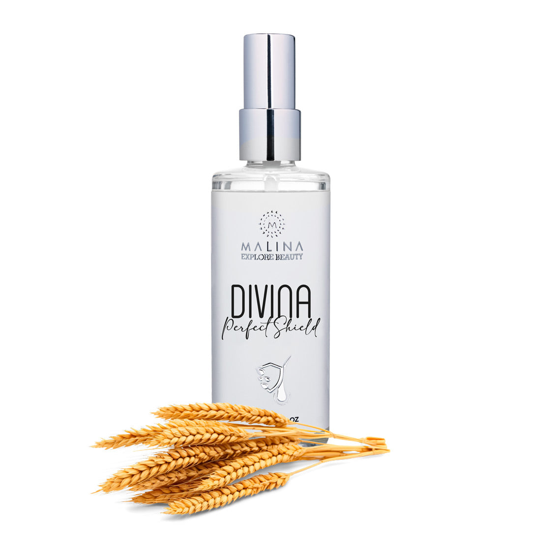 Protective Frizz Control Styling Spray (Divina)