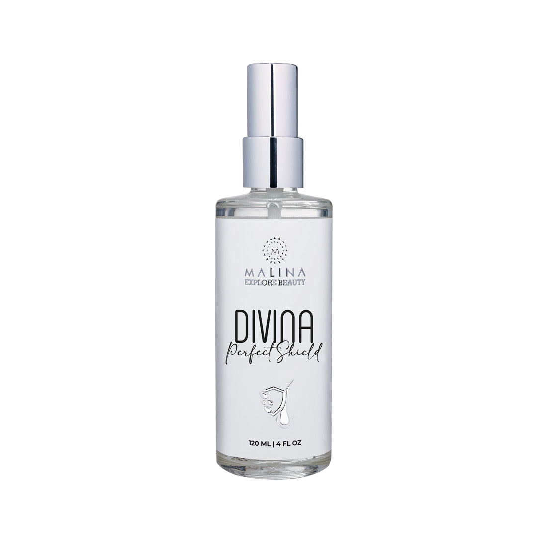 Protective Frizz Control Styling Spray (Divina)