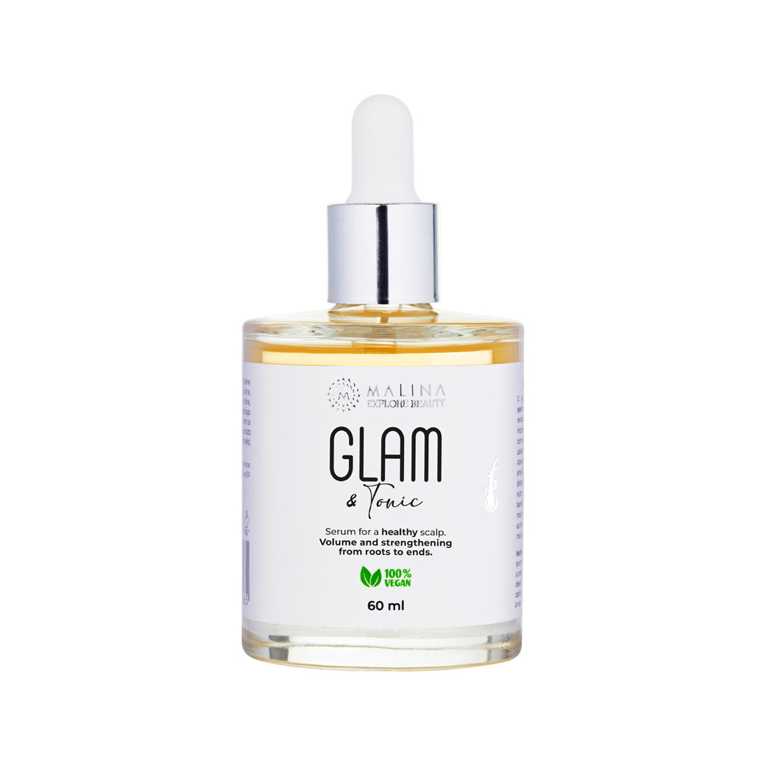 Nourishing Hair & Scalp Serum (Glam & Tonic)