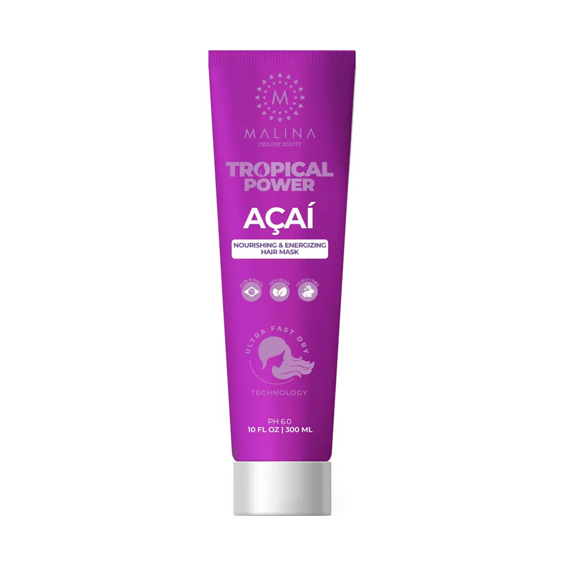 Nourishing &amp; Energizing Acai Hair Mask