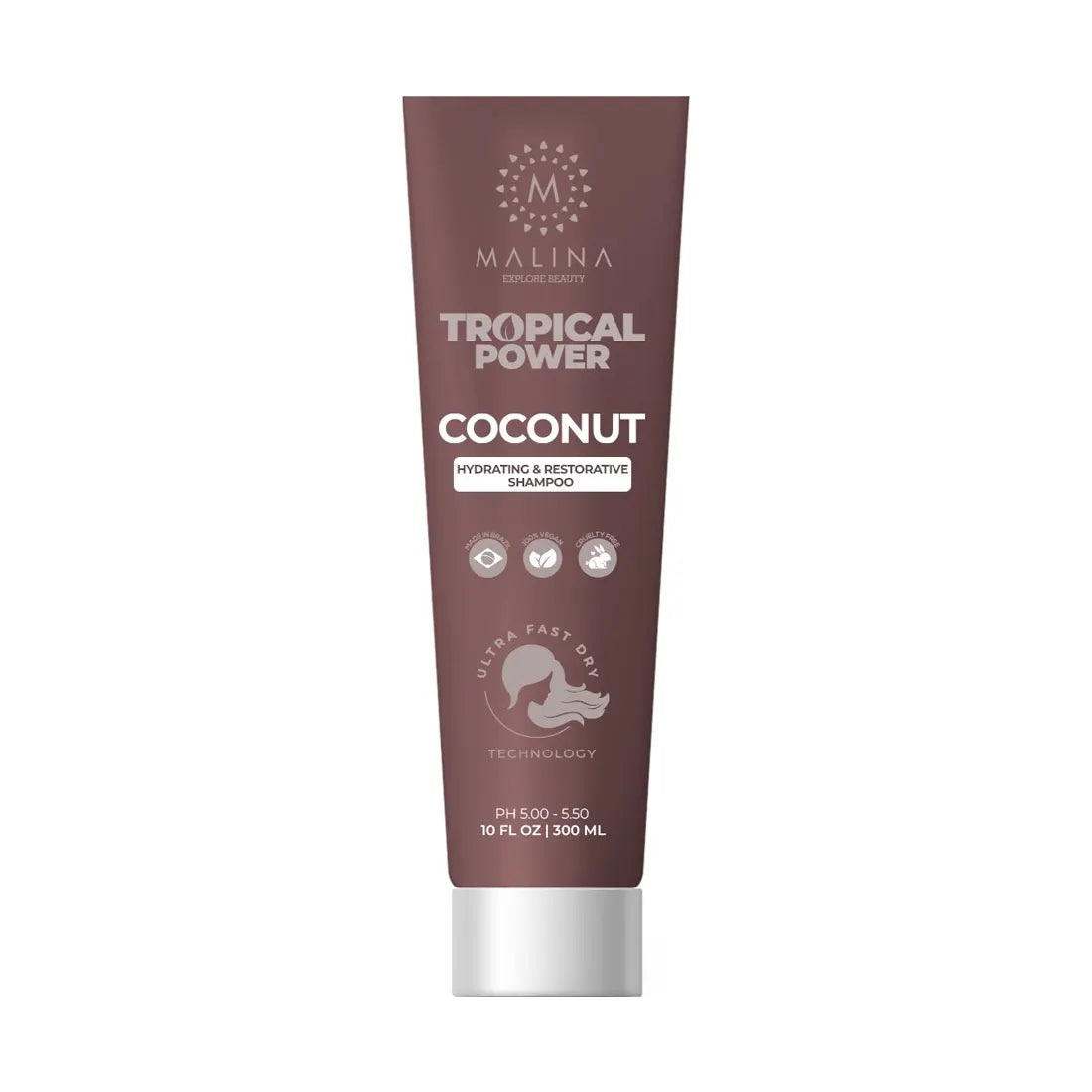 Hydrating &amp; Restorative Coconut Shampoo