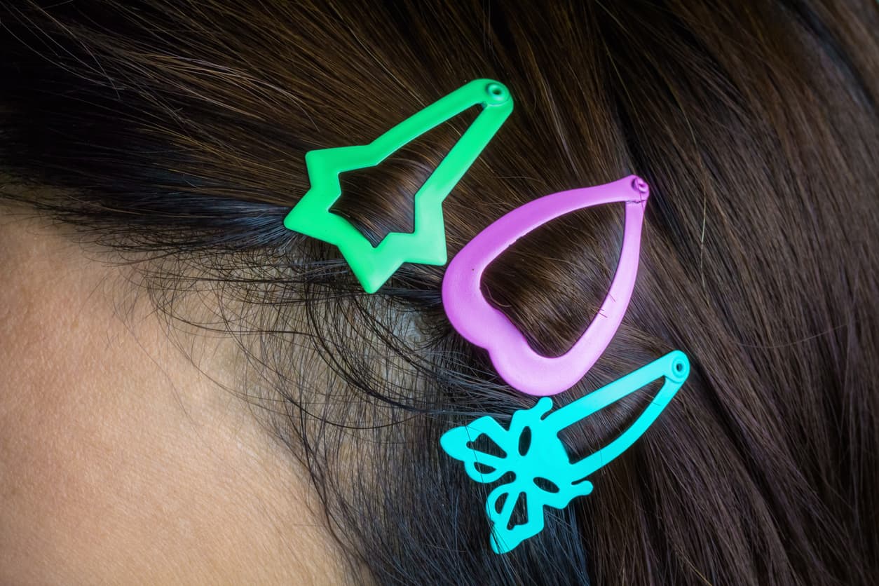 hair clips