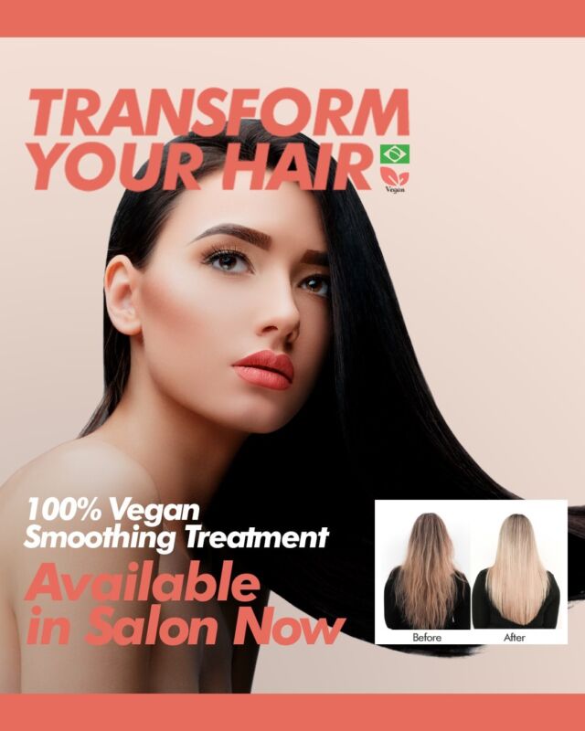 Transforming your hair. Malina's treatments are 100% vegan and safe.
 #malinabeauty #hairstyle #hairloves