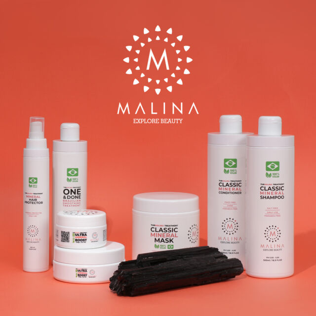 If you're a hair stylist looking to change your clients' lives with your products, we think we've found your perfect match 😍 Malina is...

✨ 100% Vegan
✨ Always made with natural, organic ingredients
✨ Suitable for ALL hair types
✨ Healthy and nourishing for the hair, resulting in long-lasting results

#malinausa #malina #haircare #explorebeauty