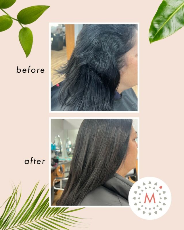Absolute haircare magic 🧚

Get the smoothest results for your clients when you use Malina's One & Done Mineral Treatment or the Ultra Mineral Boost ✨ Check out both products at the link in our bio!

#malinausa #professionalhaircare #smoothingtreatment #hairtransformation