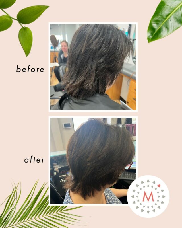 Talk about a hair transformation! 😍🙌

Malina's professional smoothing products work wonders to help replenish and rejuvenate the hair! Learn how to start stocking your salon today by using the link in our bio 🛍️ 

#malinausa #explorebeauty #professionalhaircare #smoothingtreatment #hairtransformation